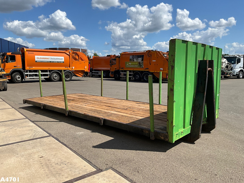 Flat container - Мультиліфт-контейнер: фото 5 Flat container - Мультиліфт-контейнер: фото 5