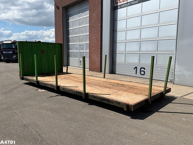 Flat container - Мультиліфт-контейнер: фото 2 Flat container - Мультиліфт-контейнер: фото 2