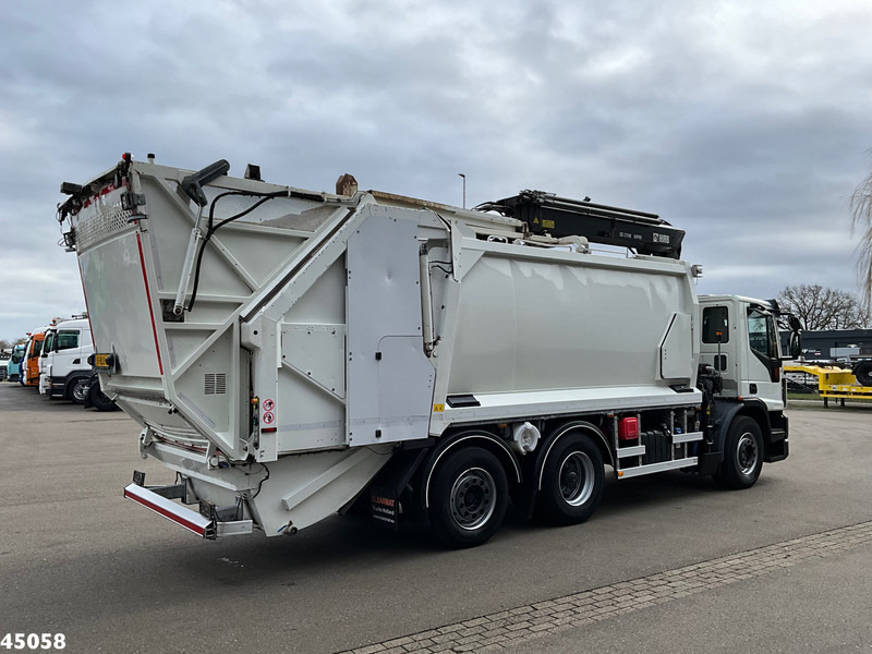 Ginaf C 3128 NF Euro 6 Hiab 21 Tonmeter laadkraan Just 106.936 Km! - Сміттєвози: фото 5 Ginaf C 3128 NF Euro 6 Hiab 21 Tonmeter laadkraan Just 106.936 Km! - Сміттєвози: фото 5