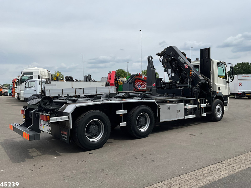 Ginaf X 3232 S Euro 5 Manual Hiab 28 Tonmeter laadkraan - Гаковий мультиліфт вантажівка, Вантажівка з маніпулятором: фото 5 Ginaf X 3232 S Euro 5 Manual Hiab 28 Tonmeter laadkraan - Гаковий мультиліфт вантажівка, Вантажівка з маніпулятором: фото 5