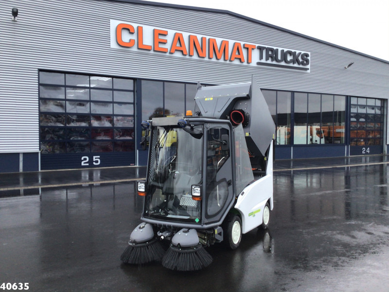 Green machine GM500H2 Hydrogen Waterstof Sweeper - Підмітально-прибиральна машина: фото 5 Green machine GM500H2 Hydrogen Waterstof Sweeper - Підмітально-прибиральна машина: фото 5