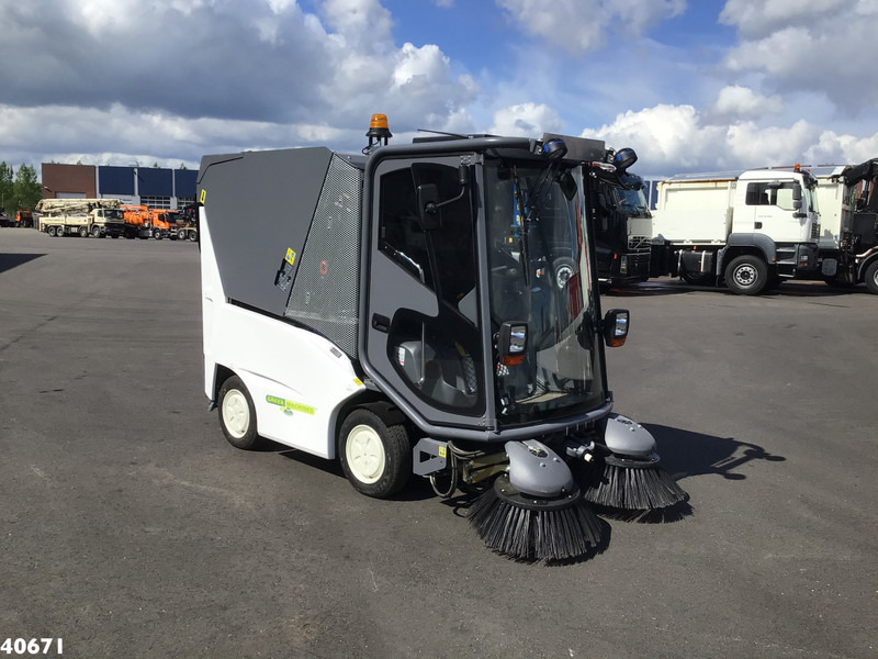 Green machine GM500H2 Hydrogen Waterstof Sweeper - Підмітально-прибиральна машина: фото 5 Green machine GM500H2 Hydrogen Waterstof Sweeper - Підмітально-прибиральна машина: фото 5