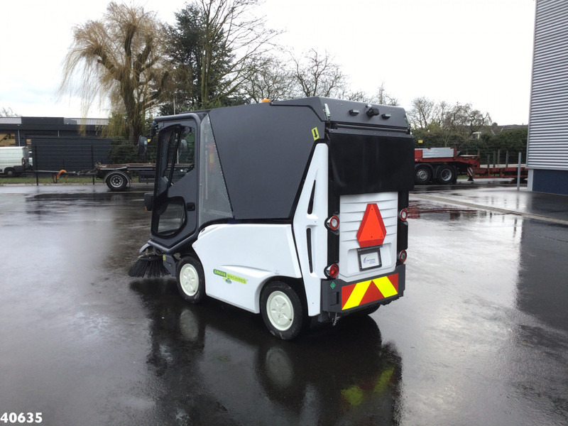 Green machine GM500H2 Hydrogen Waterstof Sweeper - Підмітально-прибиральна машина: фото 2 Green machine GM500H2 Hydrogen Waterstof Sweeper - Підмітально-прибиральна машина: фото 2