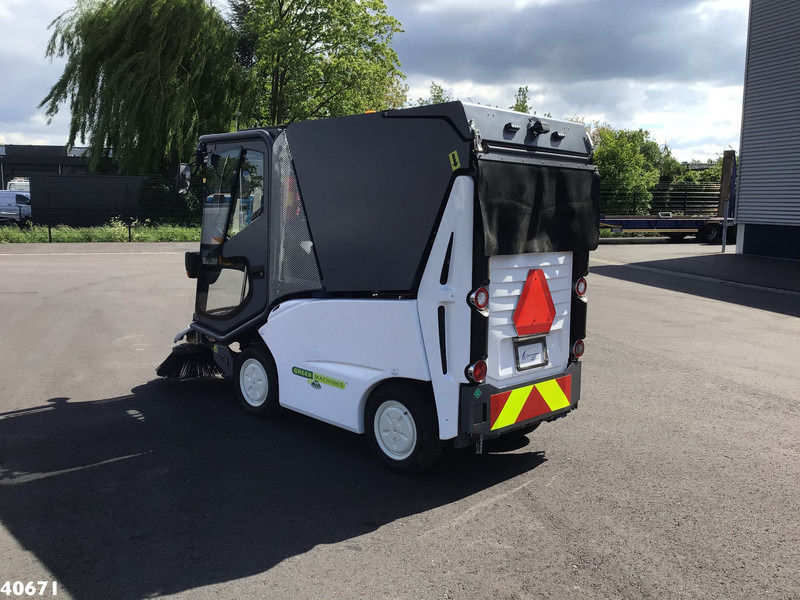 Green machine GM500H2 Hydrogen Waterstof Sweeper - Підмітально-прибиральна машина: фото 3 Green machine GM500H2 Hydrogen Waterstof Sweeper - Підмітально-прибиральна машина: фото 3
