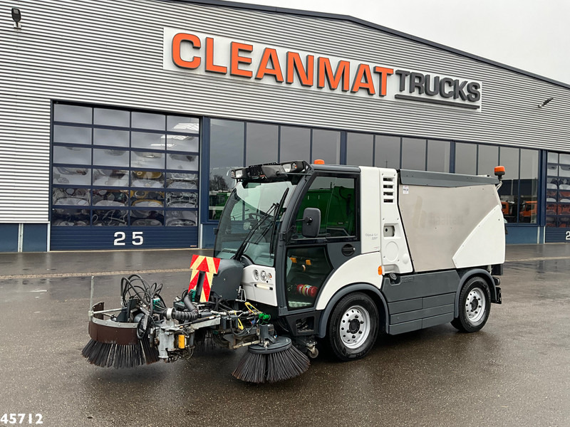 Hako CityMaster 2200 Euro 6 Just 19.762 km! - Підмітально-прибиральна машина: фото 3 Hako CityMaster 2200 Euro 6 Just 19.762 km! - Підмітально-прибиральна машина: фото 3