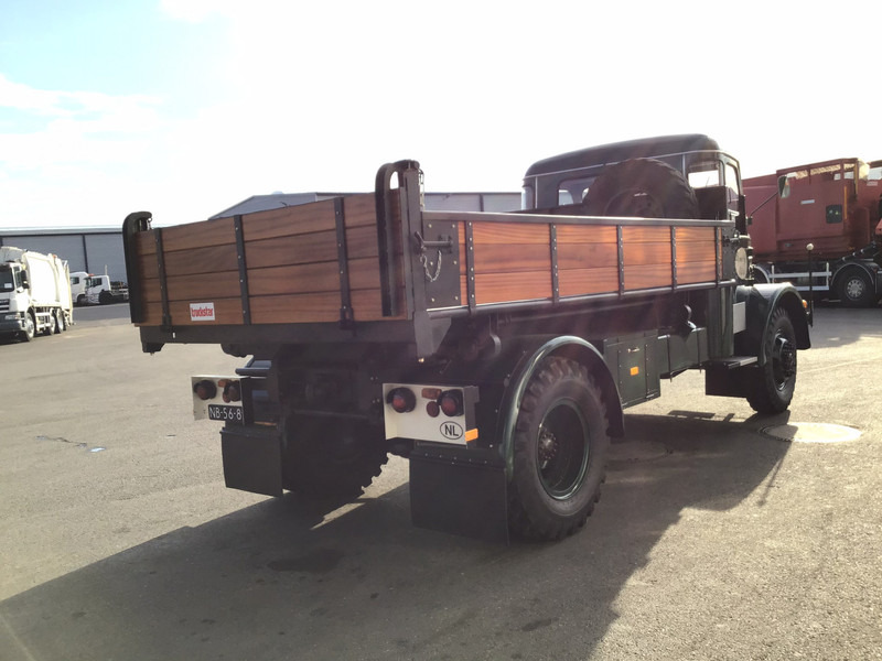 Hogra 4x4 met Netam kipper - Самоскид вантажівка: фото 5 Hogra 4x4 met Netam kipper - Самоскид вантажівка: фото 5