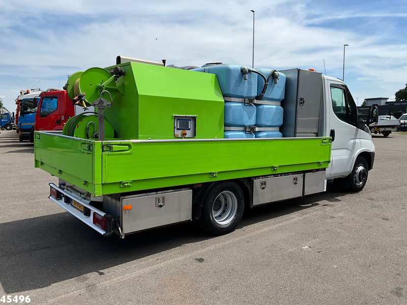 Iveco 70C170 Euro 6 Waterkracht hogedrukunit Just 182.068 km! - Асенізатори: фото 2 Iveco 70C170 Euro 6 Waterkracht hogedrukunit Just 182.068 km! - Асенізатори: фото 2