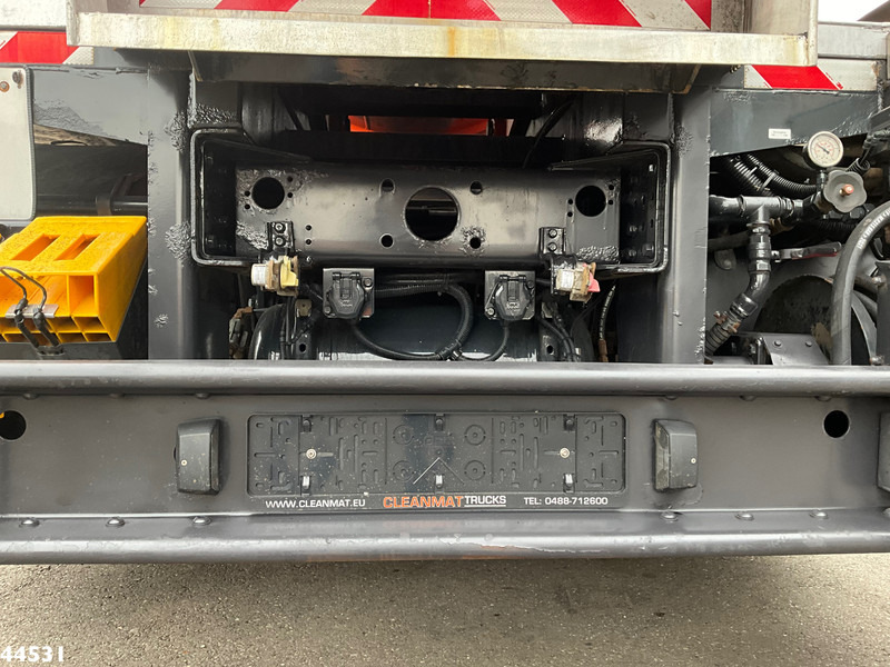 Асенізатори Iveco AD260SY/PS Euro 6 Kroll 13m³ Saug/Spul aufbau: фото 8