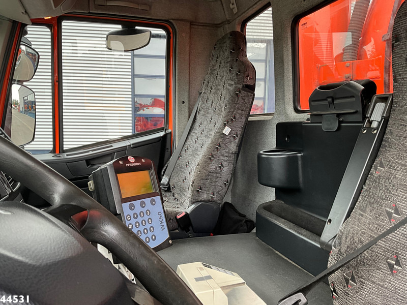 Асенізатори Iveco AD260SY/PS Euro 6 Kroll 13m³ Saug/Spul aufbau: фото 20