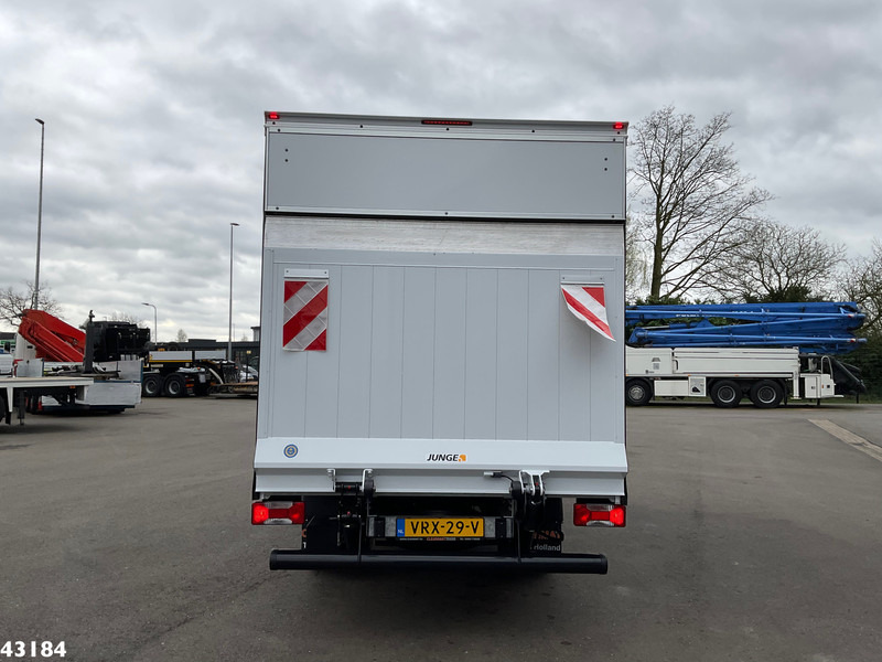 Iveco Daily 35C16 2.3 met laadklep - Вантажівка з закритим кузовом: фото 5 Iveco Daily 35C16 2.3 met laadklep - Вантажівка з закритим кузовом: фото 5