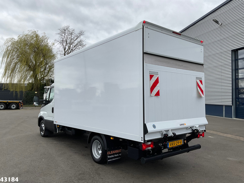 Iveco Daily 35C16 2.3 met laadklep - Вантажівка з закритим кузовом: фото 3 Iveco Daily 35C16 2.3 met laadklep - Вантажівка з закритим кузовом: фото 3
