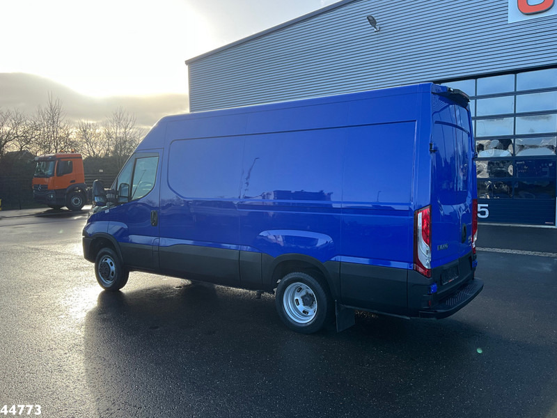 Iveco Daily 35C18 RIONED hogedrukwater installatie - Асенізатори: фото 3 Iveco Daily 35C18 RIONED hogedrukwater installatie - Асенізатори: фото 3