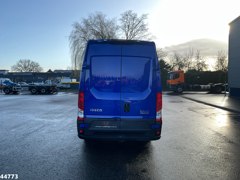 Iveco Daily 35C18 RIONED hogedrukwater installatie - Асенізатори: фото 4 Iveco Daily 35C18 RIONED hogedrukwater installatie - Асенізатори: фото 4