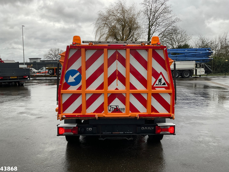 Iveco Daily 35S12 ITM 3,5 m³ veegvuilopbouw - Сміттєвози: фото 5 Iveco Daily 35S12 ITM 3,5 m³ veegvuilopbouw - Сміттєвози: фото 5