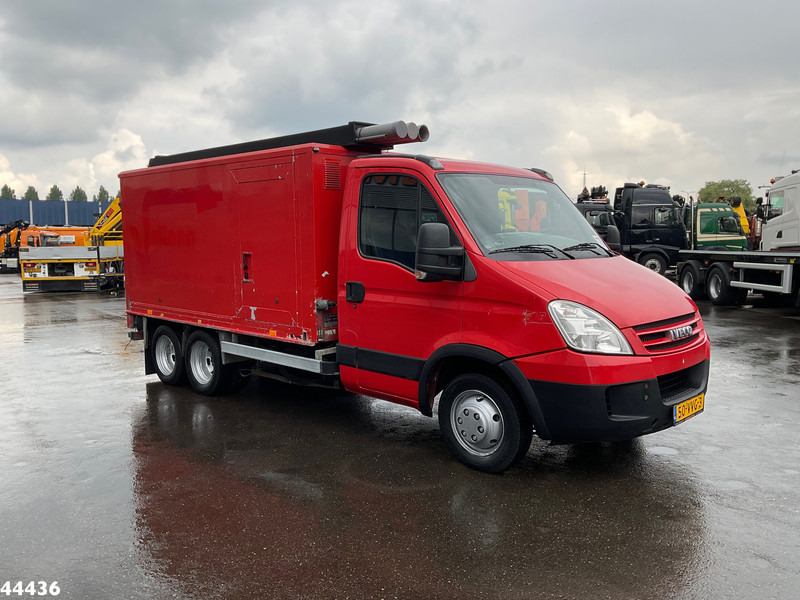 Iveco Daily 40C18 + Veldhuizen oplegger ROM Hogedrukinstallatie - Асенізатори: фото 3 Iveco Daily 40C18 + Veldhuizen oplegger ROM Hogedrukinstallatie - Асенізатори: фото 3