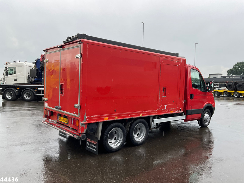 Iveco Daily 40C18 + Veldhuizen oplegger ROM Hogedrukinstallatie - Асенізатори: фото 4 Iveco Daily 40C18 + Veldhuizen oplegger ROM Hogedrukinstallatie - Асенізатори: фото 4