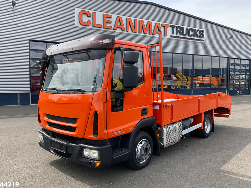 Iveco Eurocargo 80EL16 Euro 6 Autotransporter met oprijrampen Just 133.305 km! - Автовоз вантажівка: фото 2 Iveco Eurocargo 80EL16 Euro 6 Autotransporter met oprijrampen Just 133.305 km! - Автовоз вантажівка: фото 2