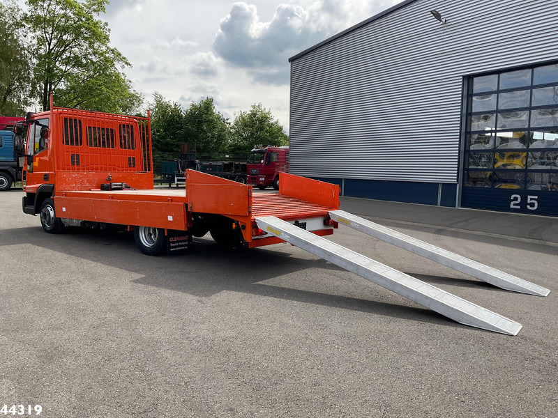 Iveco Eurocargo 80EL16 Euro 6 Autotransporter met oprijrampen Just 133.305 km! - Автовоз вантажівка: фото 4 Iveco Eurocargo 80EL16 Euro 6 Autotransporter met oprijrampen Just 133.305 km! - Автовоз вантажівка: фото 4