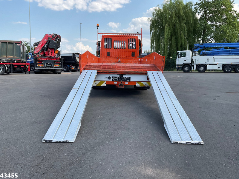 Iveco Eurocargo ML75E16 Autotransporter met oprijrampen - Автовоз вантажівка: фото 5 Iveco Eurocargo ML75E16 Autotransporter met oprijrampen - Автовоз вантажівка: фото 5