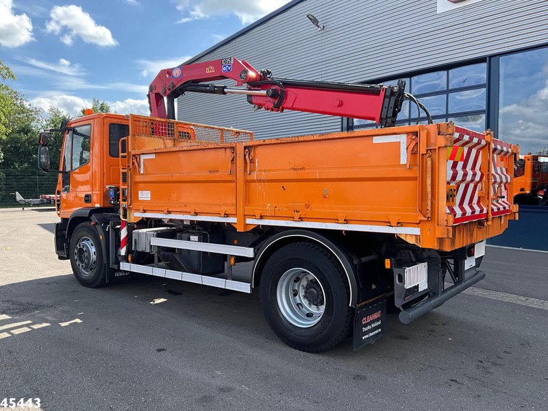 Iveco ML190EL25 HMF 10 Tonmeter laadkraan Just 73.307 km! - Самоскид вантажівка, Вантажівка з маніпулятором: фото 5 Iveco ML190EL25 HMF 10 Tonmeter laadkraan Just 73.307 km! - Самоскид вантажівка, Вантажівка з маніпулятором: фото 5