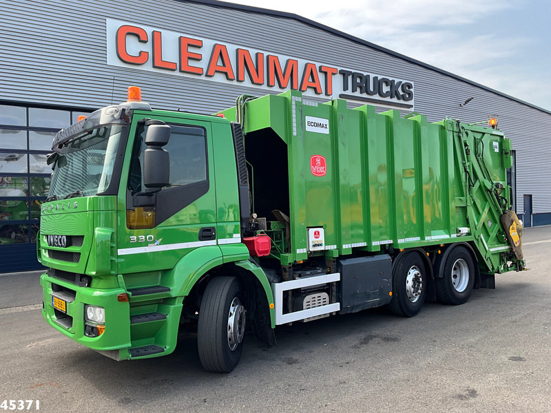 Iveco Stralis AD 260 CNG VDK Just 190.206 km! - Сміттєвози: фото 2 Iveco Stralis AD 260 CNG VDK Just 190.206 km! - Сміттєвози: фото 2