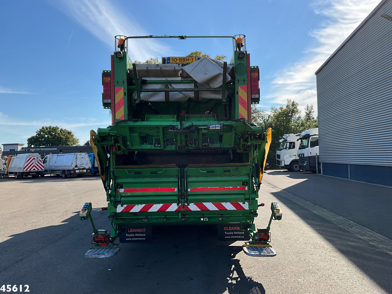 Iveco Stralis AD260S33 CNG VDK 22m³ - Сміттєвози: фото 3 Iveco Stralis AD260S33 CNG VDK 22m³ - Сміттєвози: фото 3