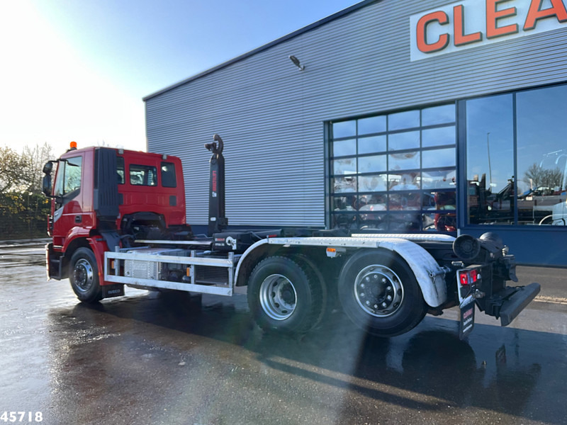 Iveco Stralis AD260S33 Euro 6 Multilift 20 Ton haakarmsysteem Just 197.693 Km! - Гаковий мультиліфт вантажівка: фото 2 Iveco Stralis AD260S33 Euro 6 Multilift 20 Ton haakarmsysteem Just 197.693 Km! - Гаковий мультиліфт вантажівка: фото 2