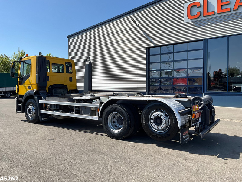 Iveco Stralis AD260SY 6x2 VDL 20 Ton haakarmsysteem - Гаковий мультиліфт вантажівка: фото 4 Iveco Stralis AD260SY 6x2 VDL 20 Ton haakarmsysteem - Гаковий мультиліфт вантажівка: фото 4