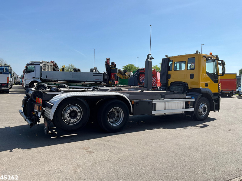 Iveco Stralis AD260SY 6x2 VDL 20 Ton haakarmsysteem - Гаковий мультиліфт вантажівка: фото 5 Iveco Stralis AD260SY 6x2 VDL 20 Ton haakarmsysteem - Гаковий мультиліфт вантажівка: фото 5