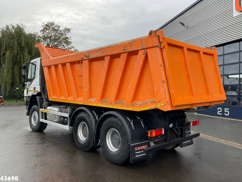 Iveco Trakker AD260TW450 6x6 Euro 6 Manual Full steel Just 25.974 km! - Самоскид вантажівка: фото 4 Iveco Trakker AD260TW450 6x6 Euro 6 Manual Full steel Just 25.974 km! - Самоскид вантажівка: фото 4