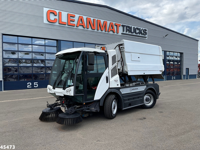 Johnston CN 401 Euro 6 - Підмітально-прибиральна машина: фото 3 Johnston CN 401 Euro 6 - Підмітально-прибиральна машина: фото 3
