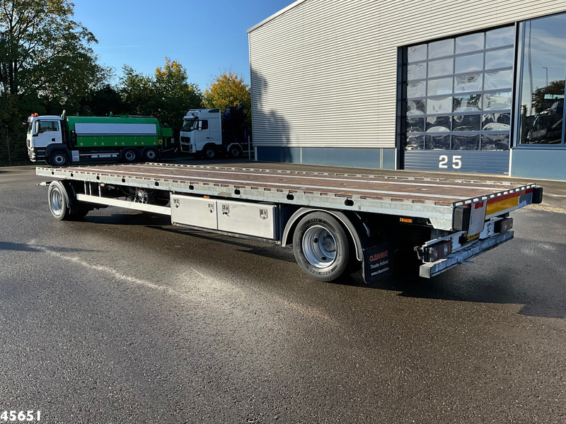 Jumbo 2-assige aanhangwagen - Бортовий причіп/ Платформа: фото 4 Jumbo 2-assige aanhangwagen - Бортовий причіп/ Платформа: фото 4