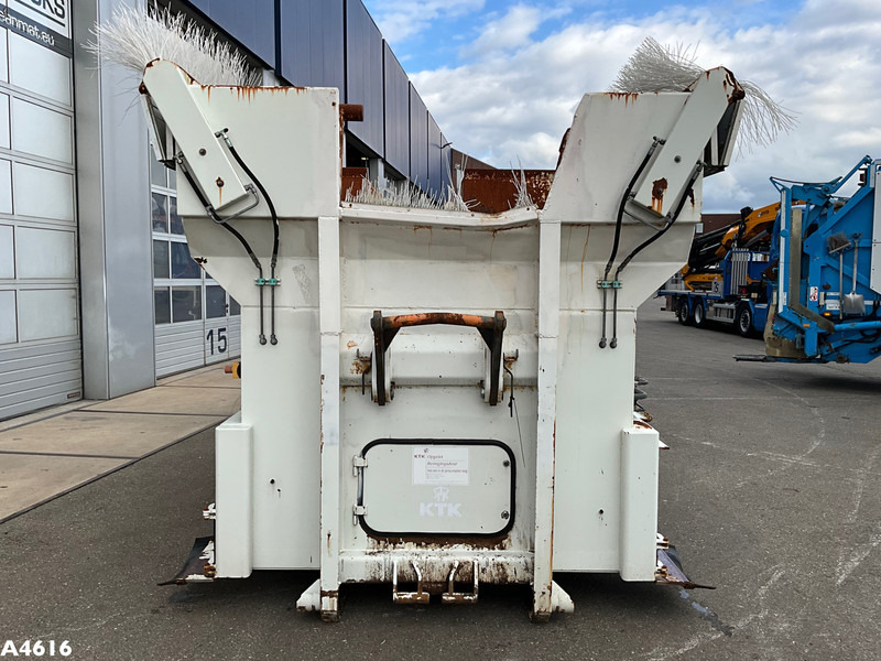 Мультиліфт-контейнер KTK-Husmann 20m³ perscontainer: фото 6