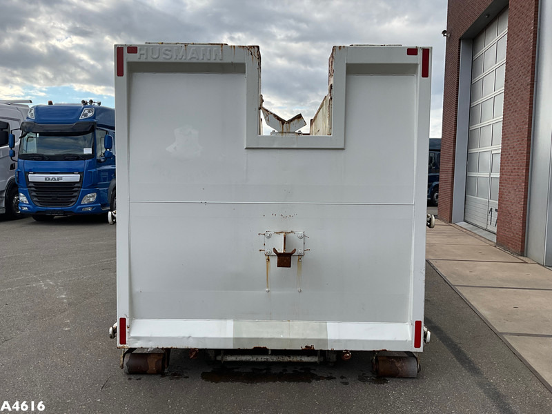 KTK-Husmann 20m³ perscontainer - Мультиліфт-контейнер: фото 5 KTK-Husmann 20m³ perscontainer - Мультиліфт-контейнер: фото 5