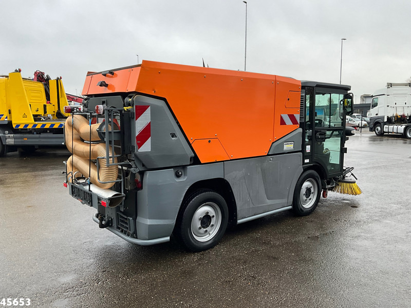 Kärcher MC 250 Just 16.579 km! - Підмітально-прибиральна машина: фото 4 Kärcher MC 250 Just 16.579 km! - Підмітально-прибиральна машина: фото 4