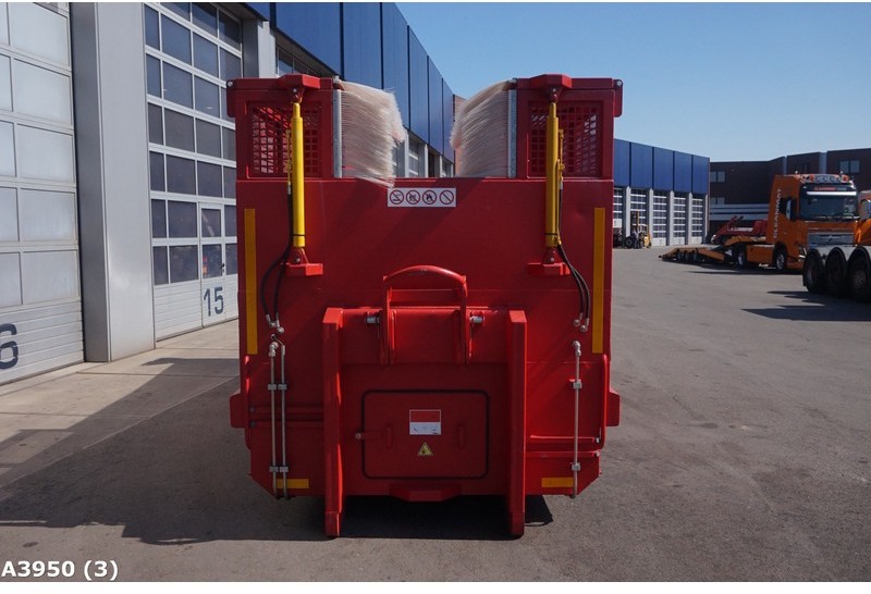 Kiggen 17,5 m³ - Мультиліфт-контейнер: фото 3 Kiggen 17,5 m³ - Мультиліфт-контейнер: фото 3