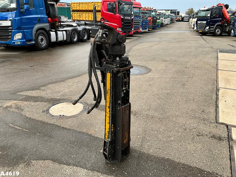 Kinshofer opname block - Грейфер: фото 5 Kinshofer opname block - Грейфер: фото 5