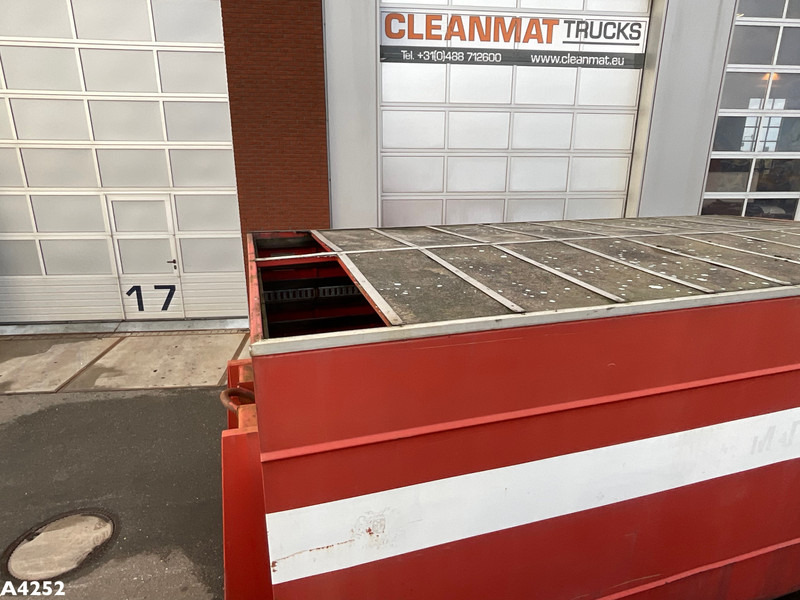 Leebur gesloten container met Laadklep - Мультиліфт-контейнер: фото 5 Leebur gesloten container met Laadklep - Мультиліфт-контейнер: фото 5