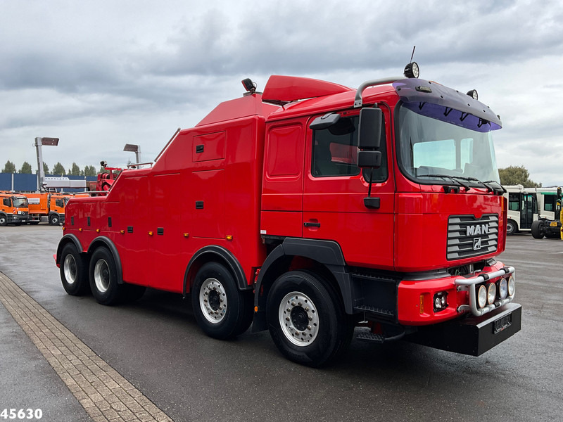 MAN 32.460 VFLC 8x4 Vulcan Recovery truck Just 274.122 km! - Евакуатор: фото 5 MAN 32.460 VFLC 8x4 Vulcan Recovery truck Just 274.122 km! - Евакуатор: фото 5