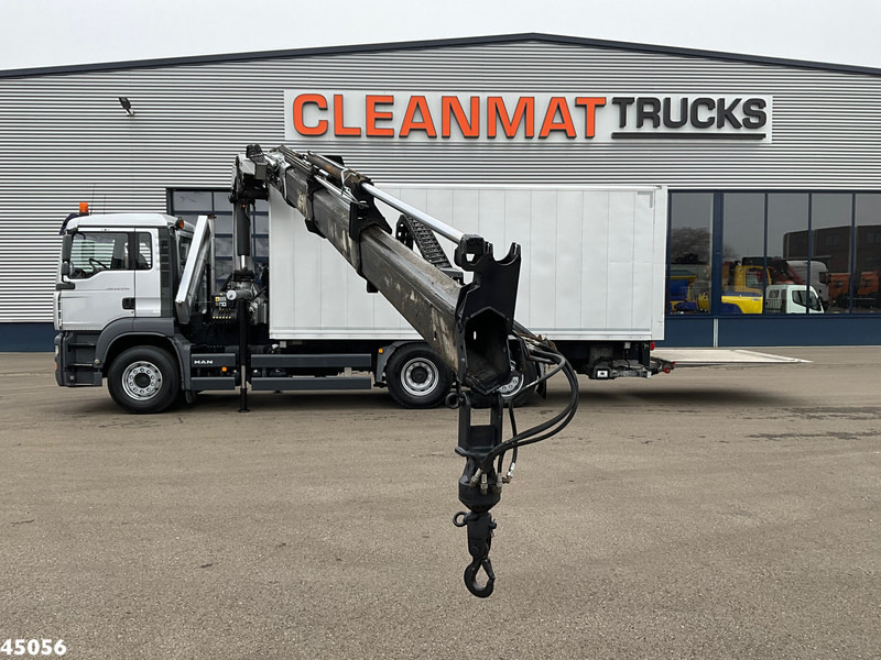 MAN TGA 26.440 Palfinger 23 Tonmeter laadkraan - Вантажівка з маніпулятором: фото 2 MAN TGA 26.440 Palfinger 23 Tonmeter laadkraan - Вантажівка з маніпулятором: фото 2