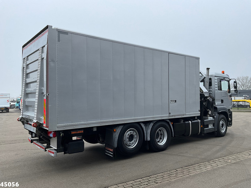 MAN TGA 26.440 Palfinger 23 Tonmeter laadkraan в лізинг MAN TGA 26.440 Palfinger 23 Tonmeter laadkraan: фото 10 MAN TGA 26.440 Palfinger 23 Tonmeter laadkraan в лізинг MAN TGA 26.440 Palfinger 23 Tonmeter laadkraan: фото 10