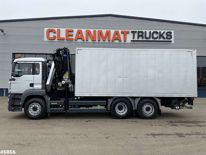 MAN TGA 26.440 Palfinger 23 Tonmeter laadkraan в лізинг MAN TGA 26.440 Palfinger 23 Tonmeter laadkraan: фото 7 MAN TGA 26.440 Palfinger 23 Tonmeter laadkraan в лізинг MAN TGA 26.440 Palfinger 23 Tonmeter laadkraan: фото 7