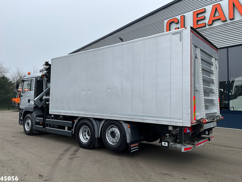 MAN TGA 26.440 Palfinger 23 Tonmeter laadkraan в лізинг MAN TGA 26.440 Palfinger 23 Tonmeter laadkraan: фото 9 MAN TGA 26.440 Palfinger 23 Tonmeter laadkraan в лізинг MAN TGA 26.440 Palfinger 23 Tonmeter laadkraan: фото 9