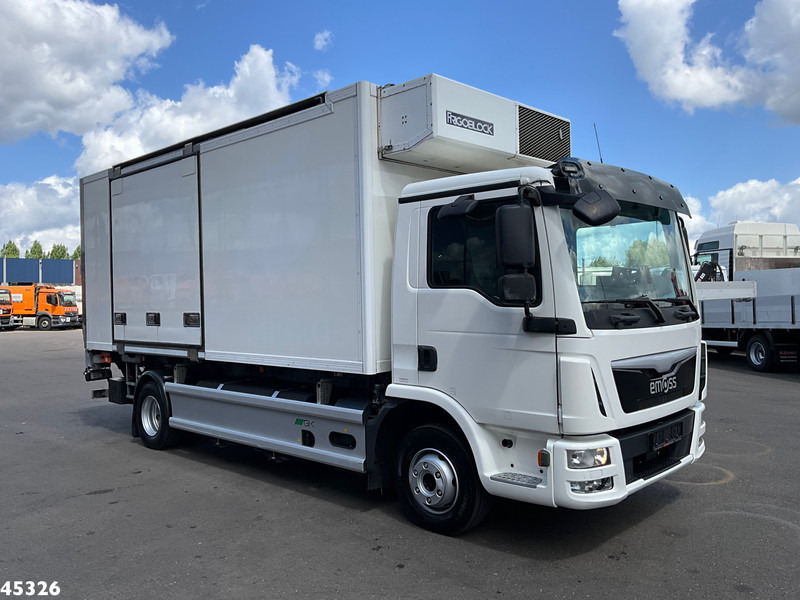 MAN TGL 12.180 Koel-vries opbouw 100% Elektrisch Just 133.093 km! - Рефрижератор вантажівка, Електровантажівкa: фото 4 MAN TGL 12.180 Koel-vries opbouw 100% Elektrisch Just 133.093 km! - Рефрижератор вантажівка, Електровантажівкa: фото 4
