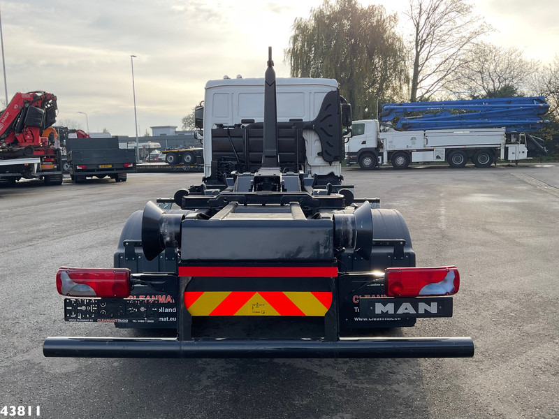 MAN TGL 12.220 Euro 6 12 Ton haakarmsysteem - Гаковий мультиліфт вантажівка: фото 4 MAN TGL 12.220 Euro 6 12 Ton haakarmsysteem - Гаковий мультиліфт вантажівка: фото 4