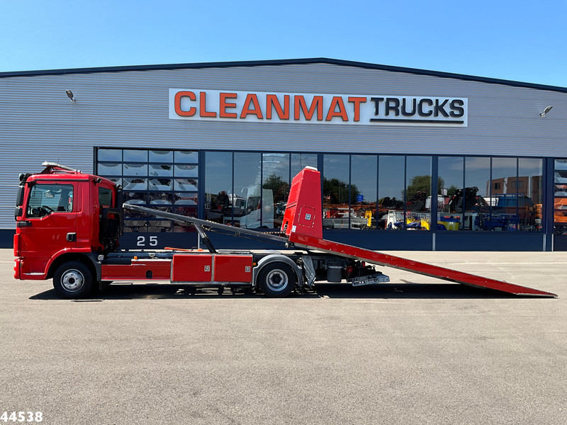 MAN TGL 12.250 Euro 6 Bergingsvoertuig - Евакуатор: фото 1 MAN TGL 12.250 Euro 6 Bergingsvoertuig - Евакуатор: фото 1