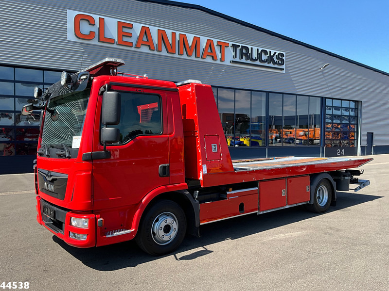 MAN TGL 12.250 Euro 6 Bergingsvoertuig - Евакуатор: фото 4 MAN TGL 12.250 Euro 6 Bergingsvoertuig - Евакуатор: фото 4