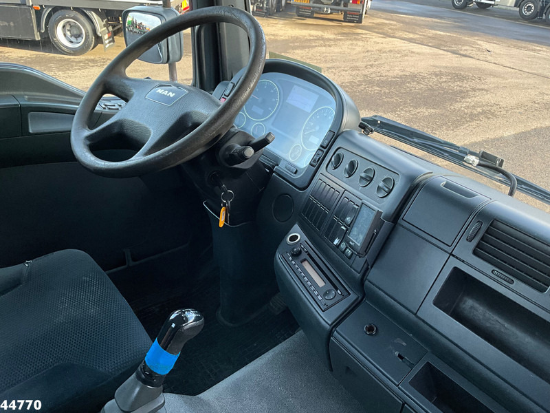 Гаковий мультиліфт вантажівка MAN TGL 12.250 Palfinger haakarmsysteem: фото 8