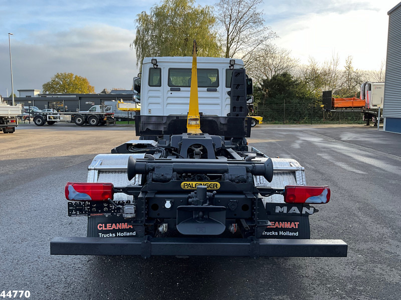 Гаковий мультиліфт вантажівка MAN TGL 12.250 Palfinger haakarmsysteem: фото 6