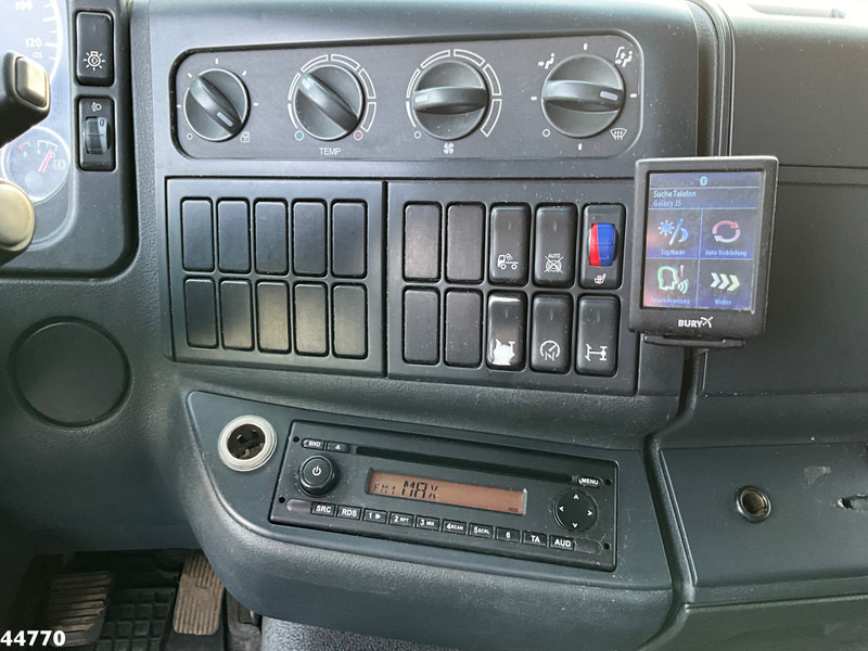 Гаковий мультиліфт вантажівка MAN TGL 12.250 Palfinger haakarmsysteem: фото 12